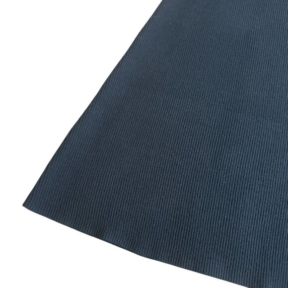 Christian Lacroix Black Sheath Bodycon Dress Sleeveless Crystal Bow Size Medium - Picture 5 of 11